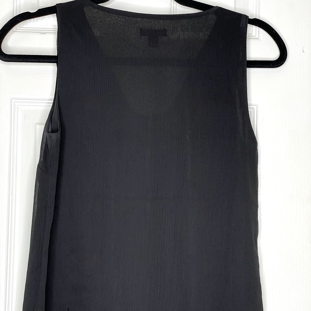 Ann Taylor Petite Cowl Neck Top - Picture 6 of 6